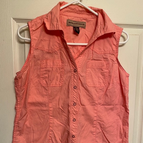 Bit & Bridle Tank Top - Picture 1 of 2